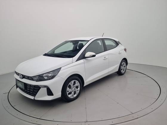 HYUNDAI HB20 1.0 12V FLEX COMFORT PLUS MANUAL HYUNDAI HB20 1.0 12V FLEX COMFORT PLUS MANUAL